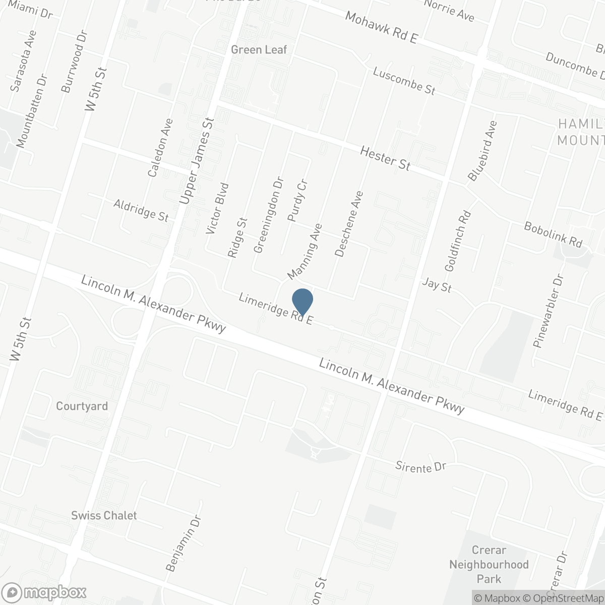 12 MAITLAND AVENUE E, Hamilton, Ontario L9A 3J3